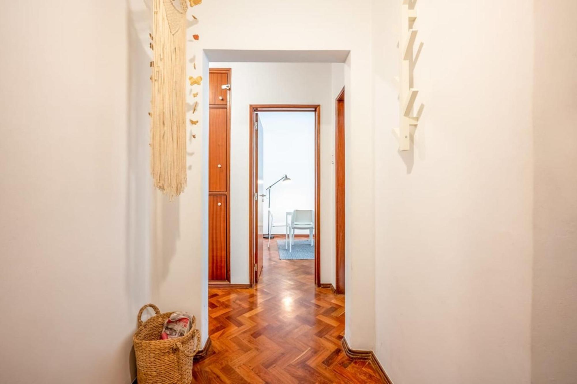 Guestready -Beachside Apt Near Praia De Carcavelos Parede Luaran gambar