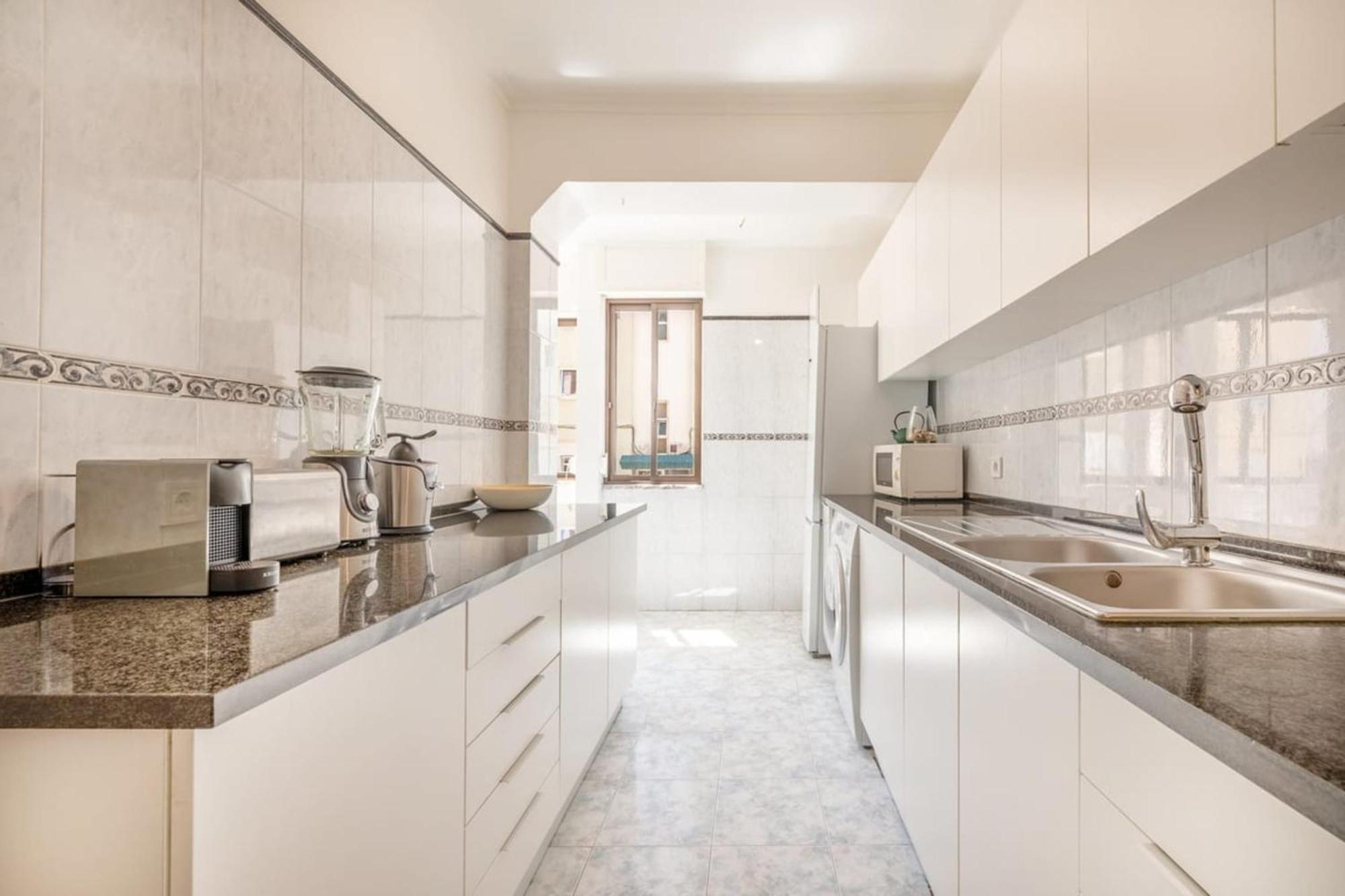 Guestready -Beachside Apt Near Praia De Carcavelos Parede Luaran gambar