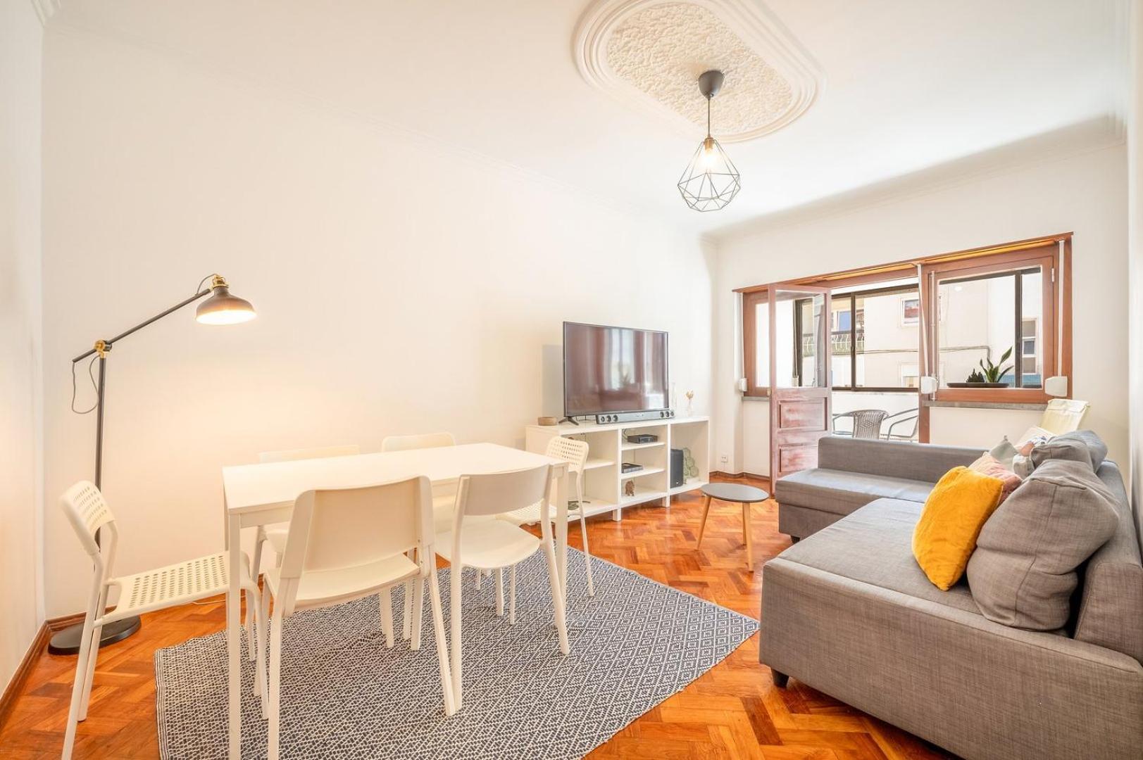 Guestready -Beachside Apt Near Praia De Carcavelos Parede Luaran gambar